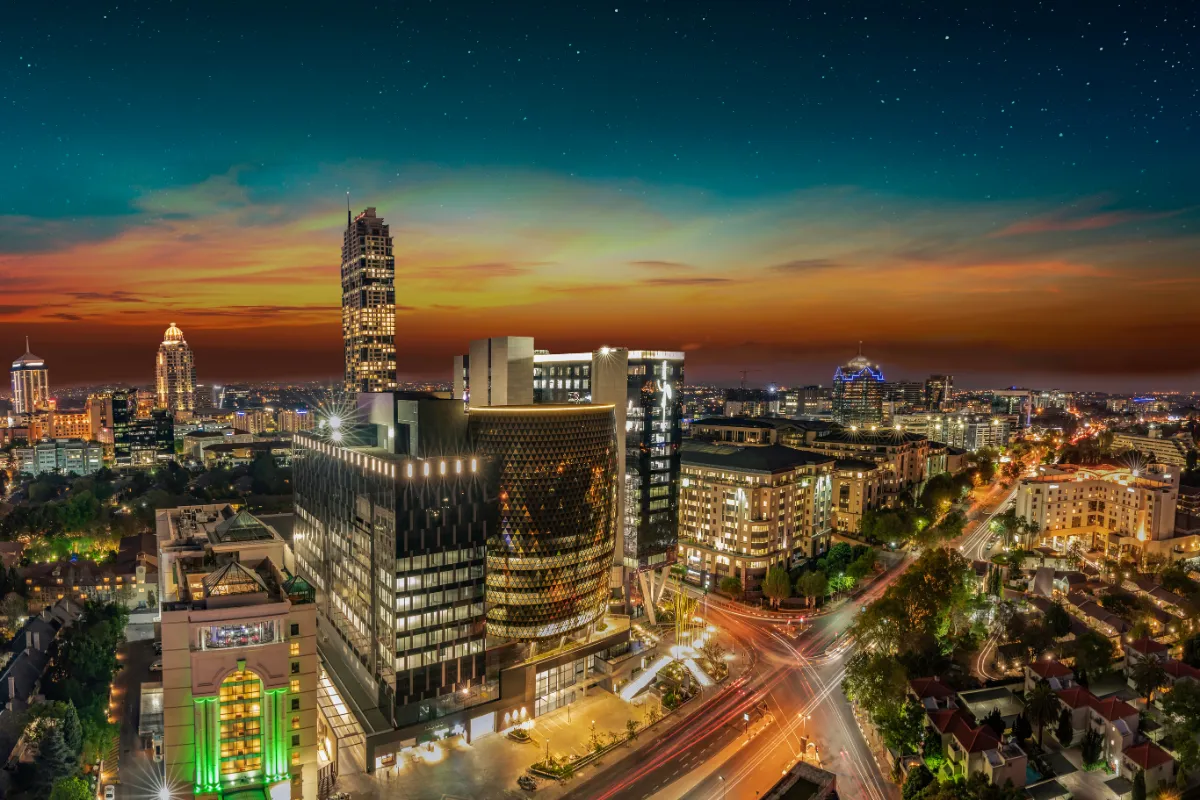 Welcome to South Africa